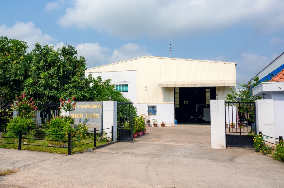 KHAI THAC PRECISION CO., LTD.